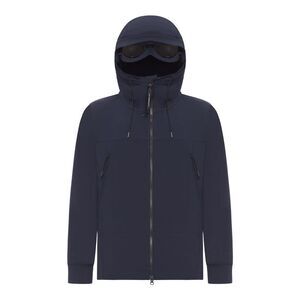 Cp Company Men Goggle Jacket In C.P. Shell-R